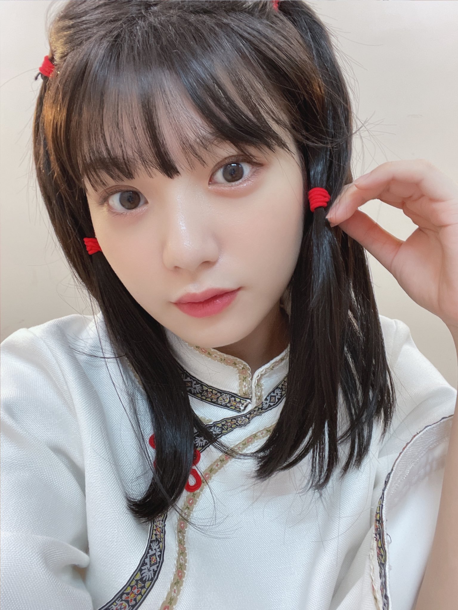 日本美少女「长月翠」晒青春美人气大增