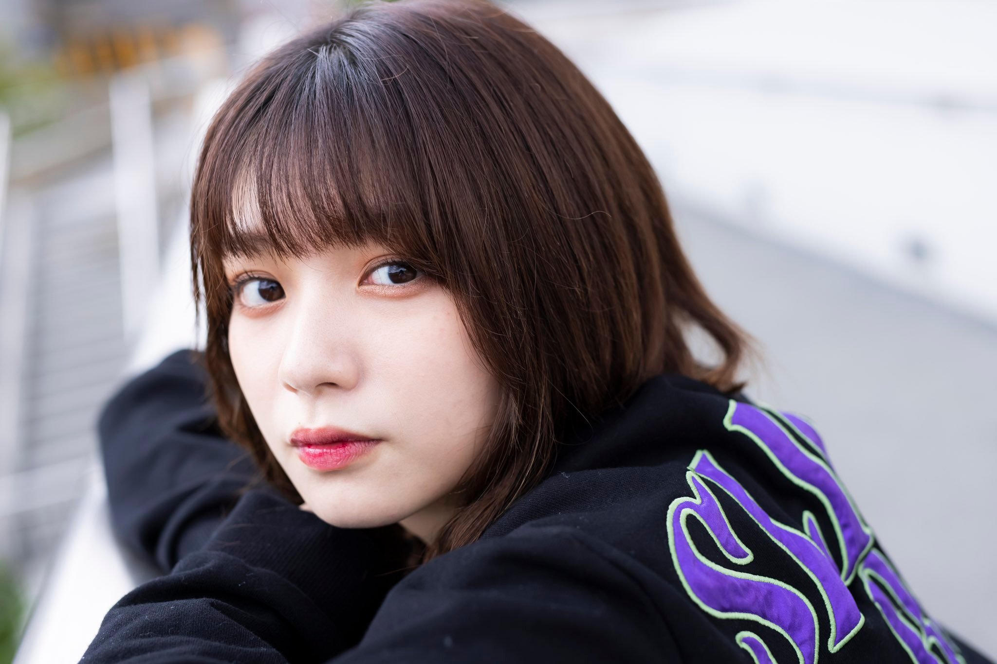 日本美少女「长月翠」晒青春美人气大增