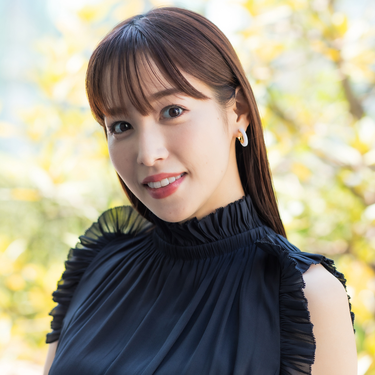 日本人气主播「鹫见玲奈」不仅发音标准，颜值还出众