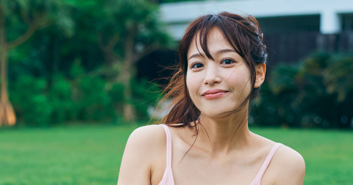 日本人气主播「鹫见玲奈」不仅发音标准，颜值还出众