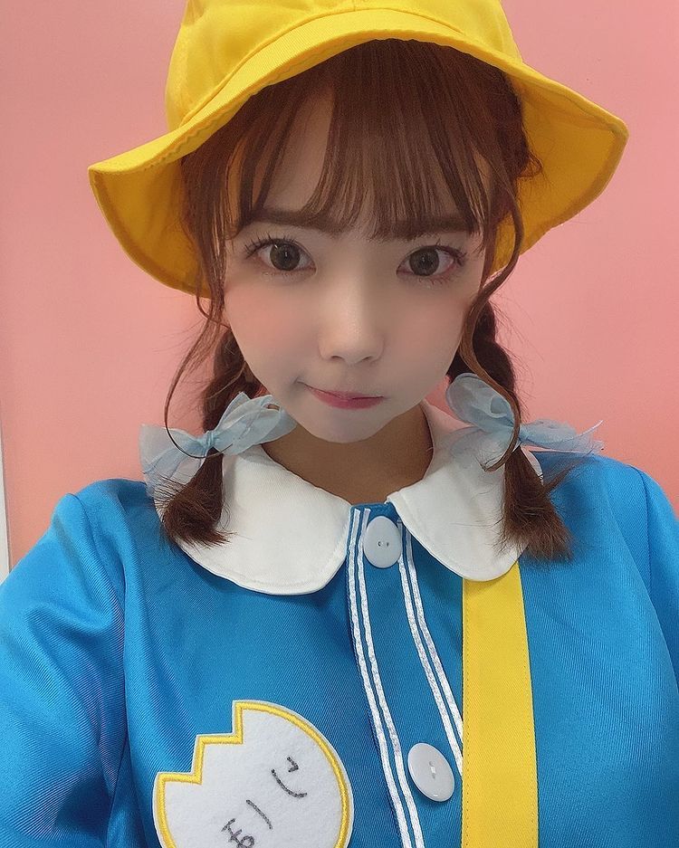 堀江りほ甜辣太美！ 「童颜」甜美性感力十足！