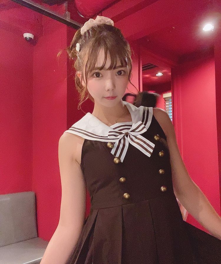 堀江りほ甜辣太美！ 「童颜」甜美性感力十足！