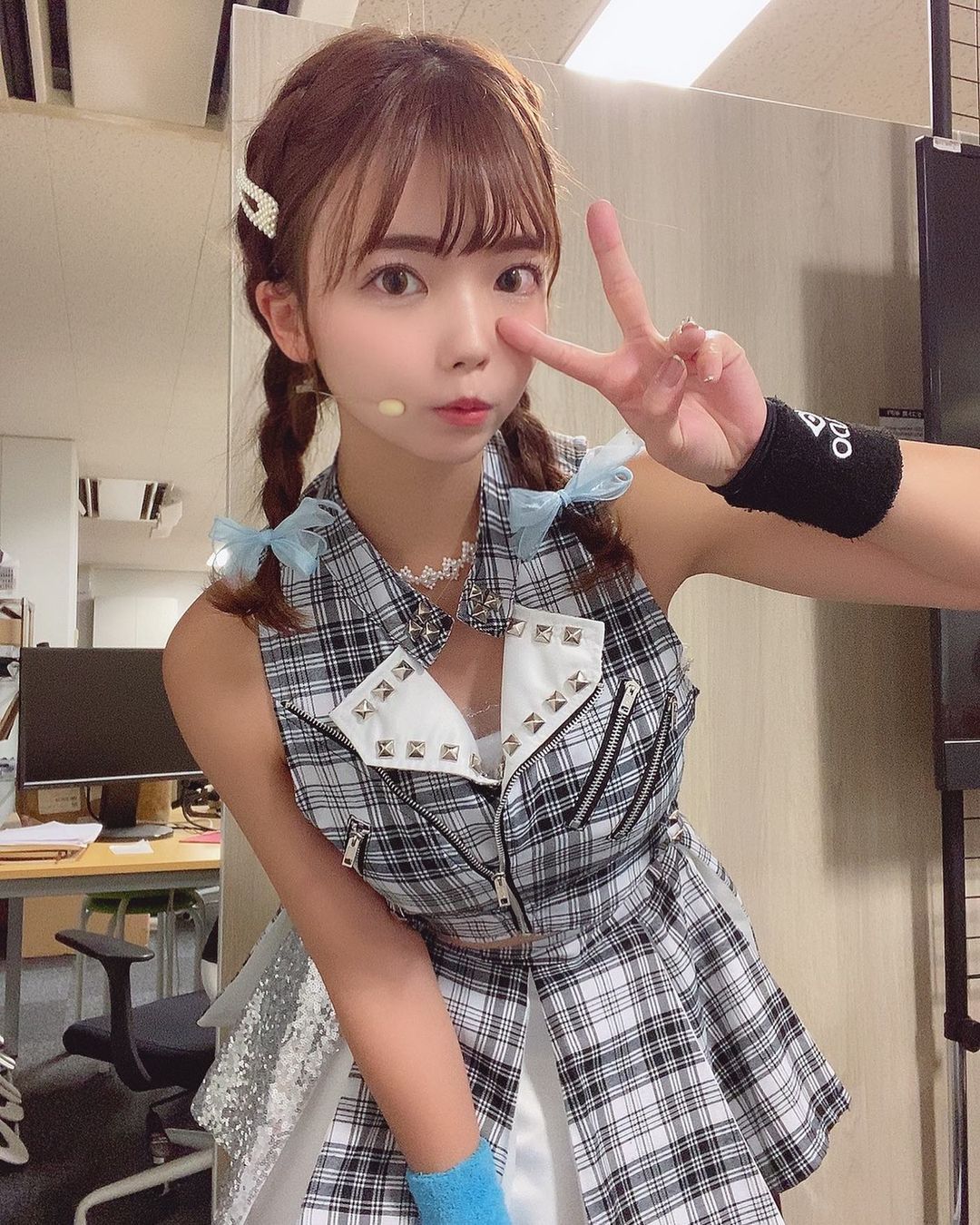 堀江りほ甜辣太美！ 「童颜」甜美性感力十足！