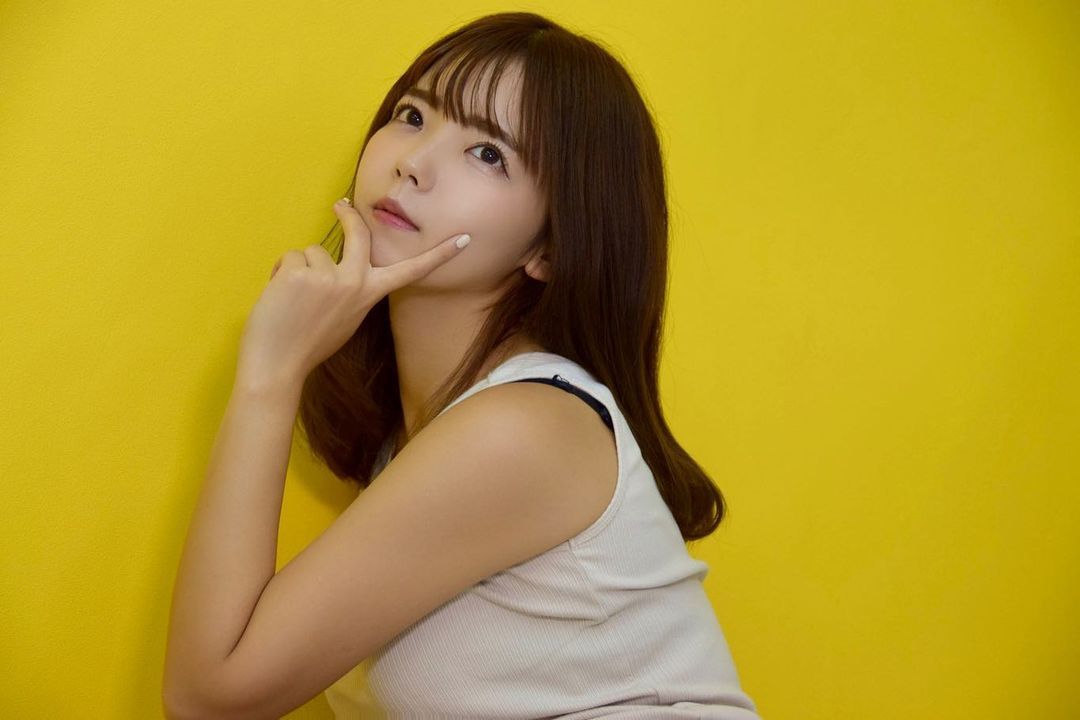 堀江りほ甜辣太美！ 「童颜」甜美性感力十足！