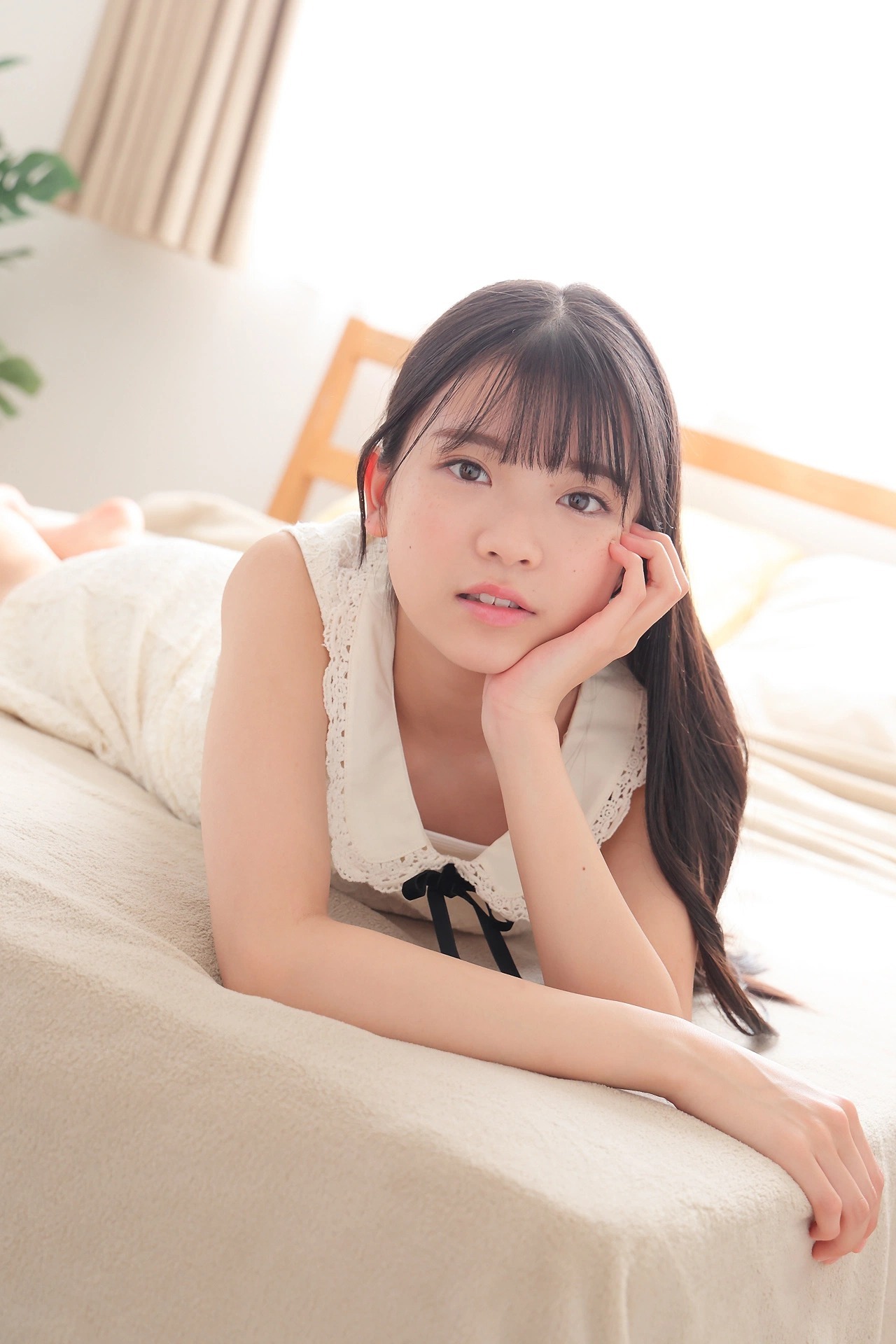 Mao Imaizumi 今泉まお, [Minisuka] 2022.01.27 Secret Gallery (STAGE2) 04