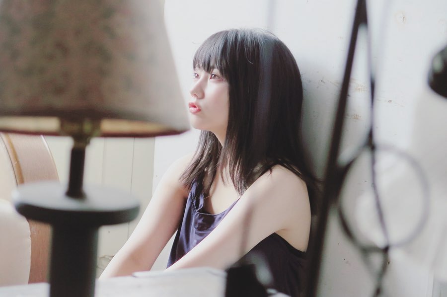 《田中美久》想成为「写真女王」的少女偶像