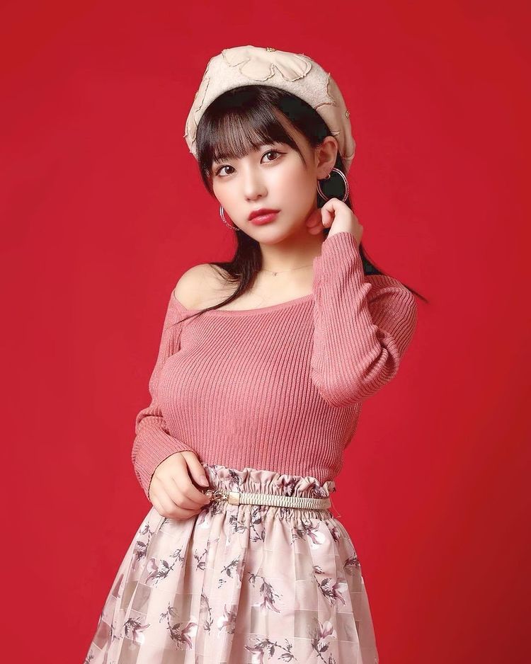 《田中美久》想成为「写真女王」的少女偶像