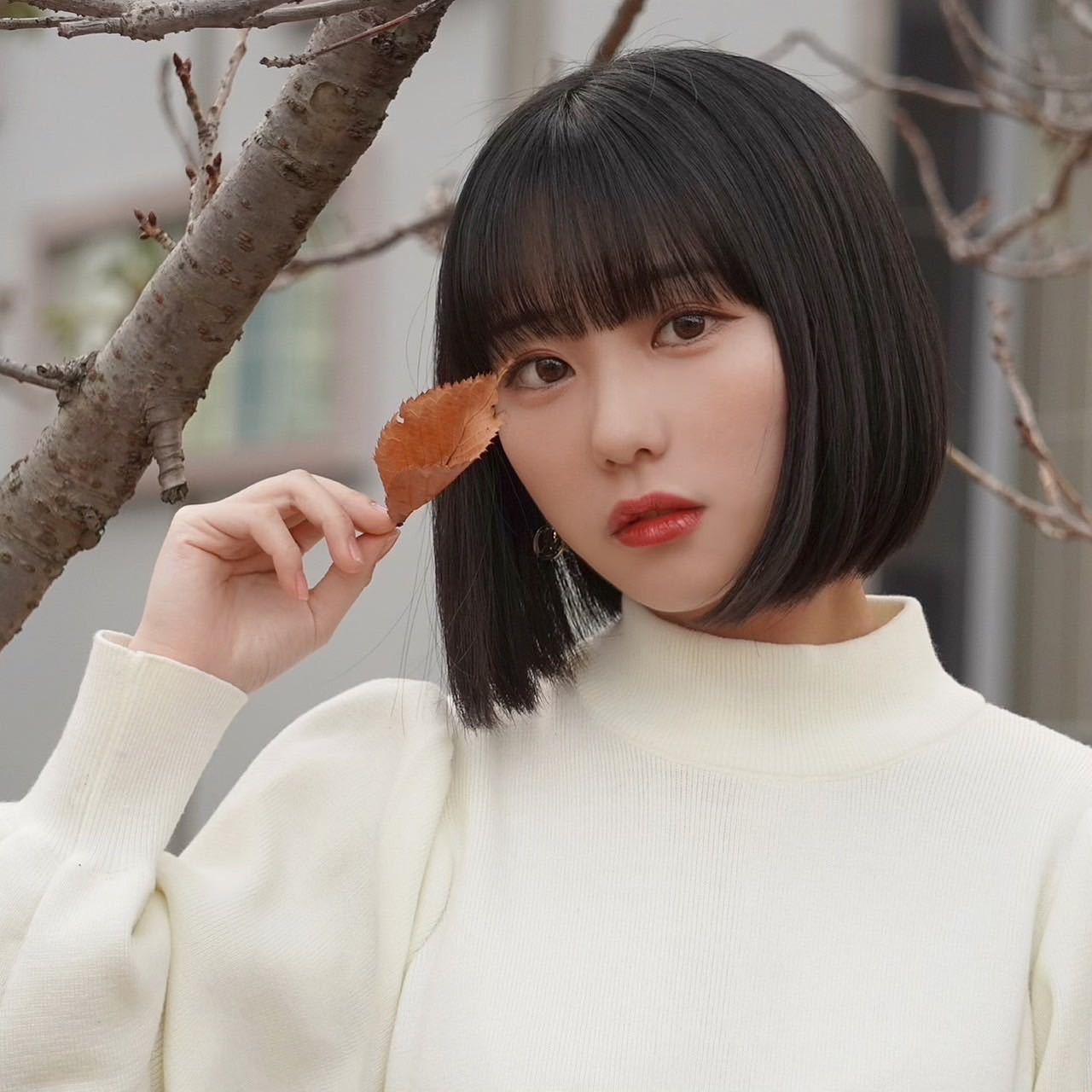 《田中美久》想成为「写真女王」的少女偶像