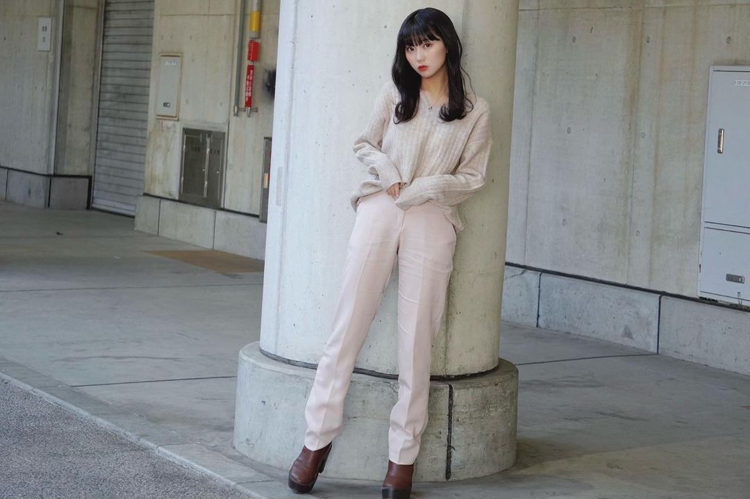 《田中美久》想成为「写真女王」的少女偶像