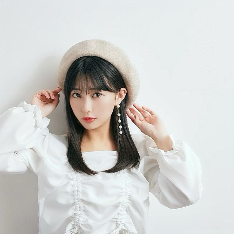 《田中美久》想成为「写真女王」的少女偶像