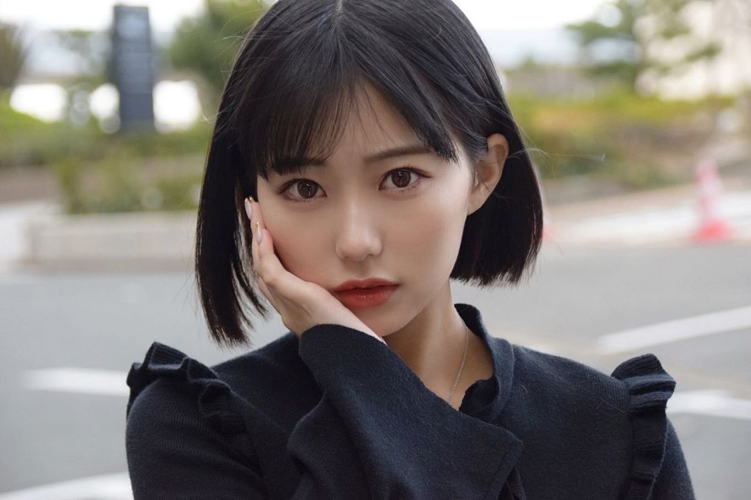 《田中美久》想成为「写真女王」的少女偶像