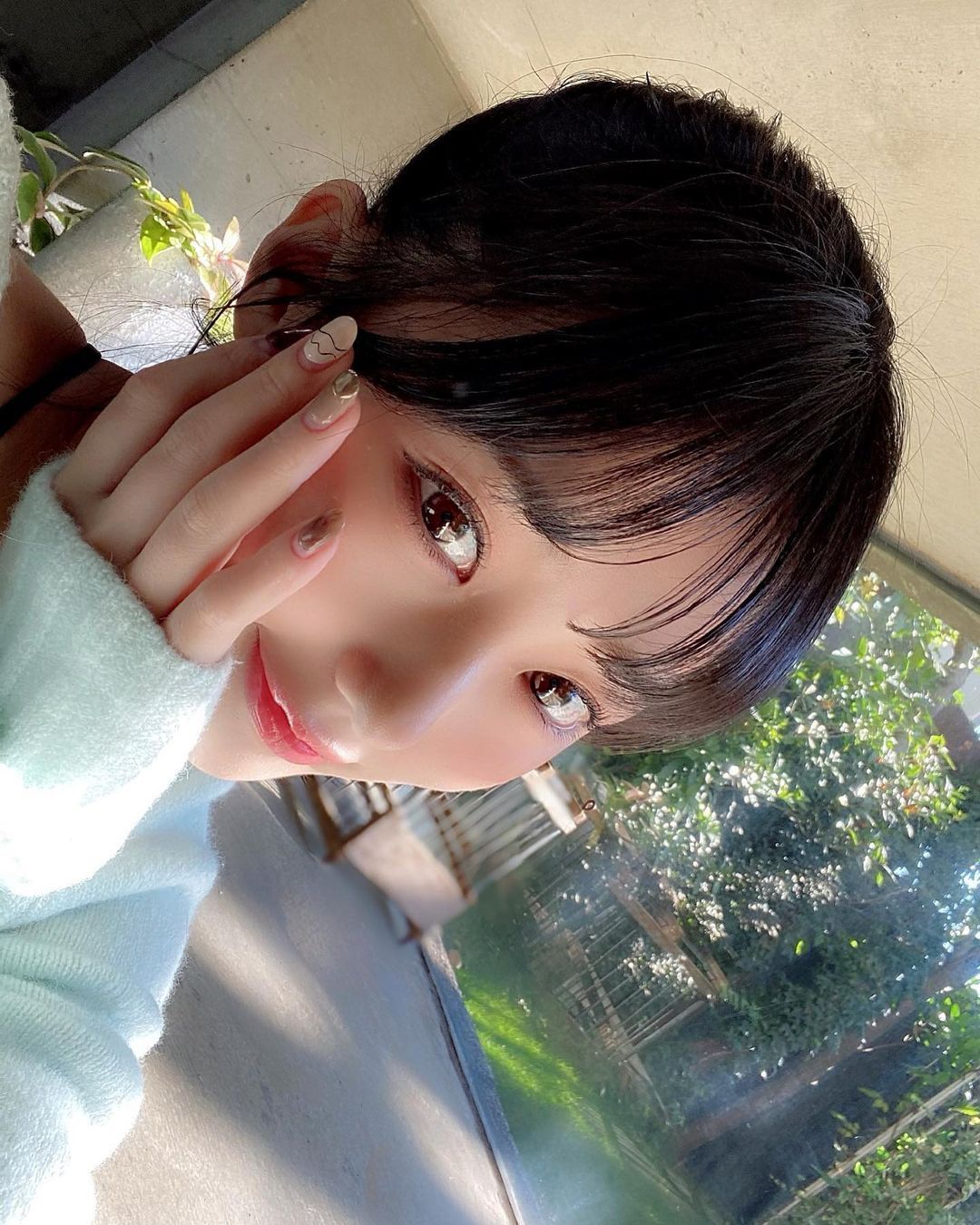 《田中美久》想成为「写真女王」的少女偶像