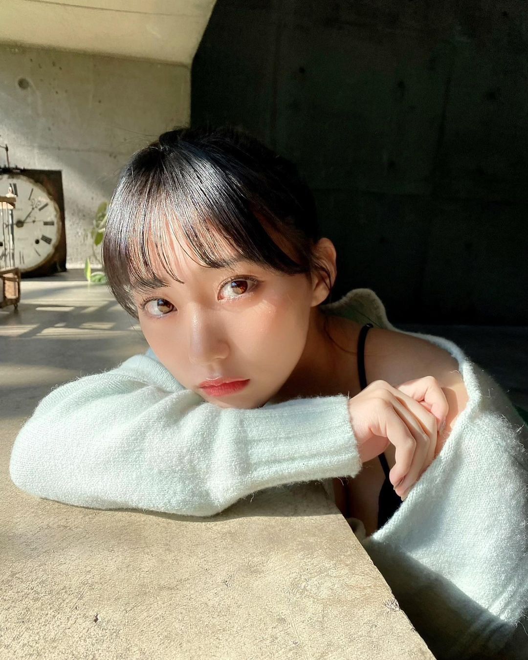 《田中美久》想成为「写真女王」的少女偶像