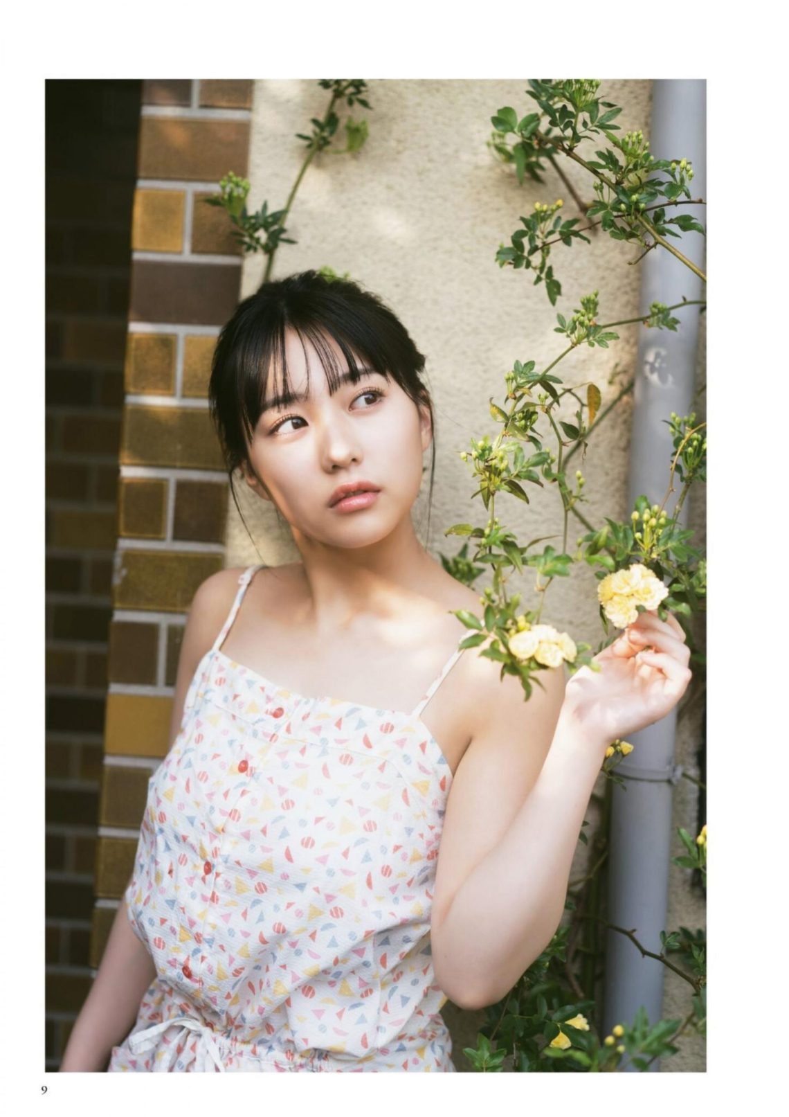 田中美久（Miku Tanaka、たなか みく、みくりん）