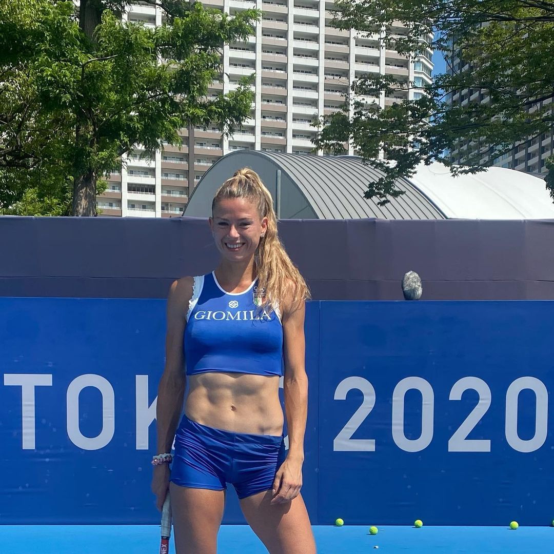 真人芭比娃娃 Camila Giorgi 「小钢炮」确定出战 超自律训练日常曝光