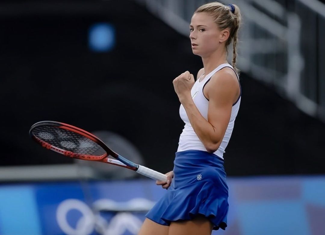 真人芭比娃娃 Camila Giorgi 「小钢炮」确定出战 超自律训练日常曝光