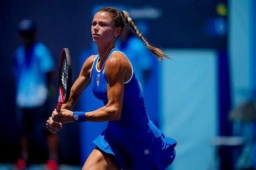 真人芭比娃娃 Camila Giorgi 「小钢炮」确定出战 超自律训练日常曝光