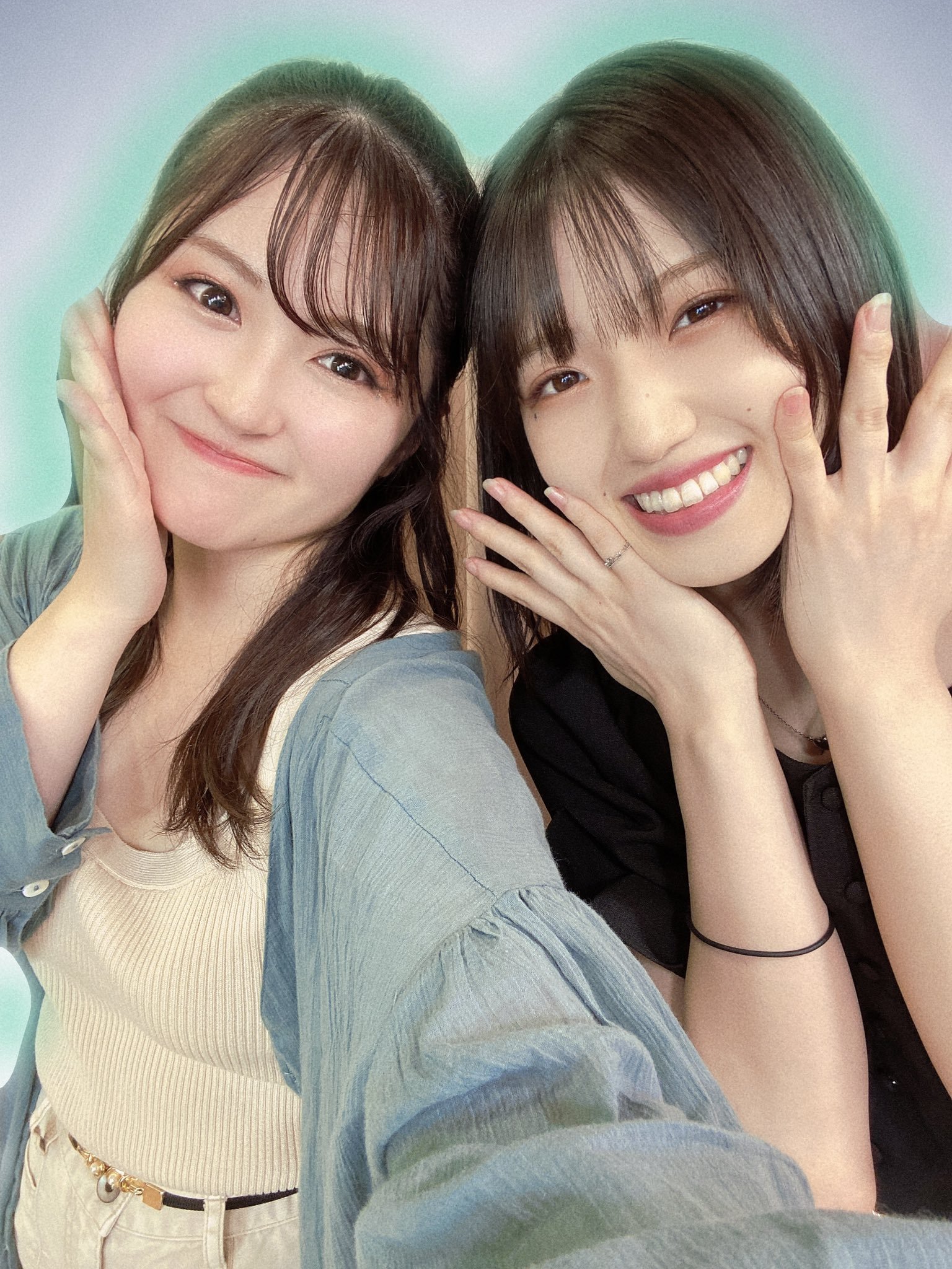 国民女团AKB48剧场女神「村山彩希」
