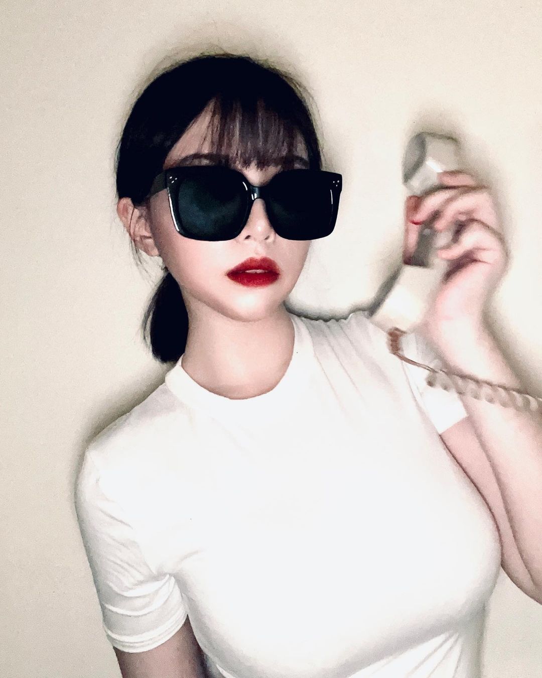 爱骑重机的妹子 江宛庭Katherine Chiang
