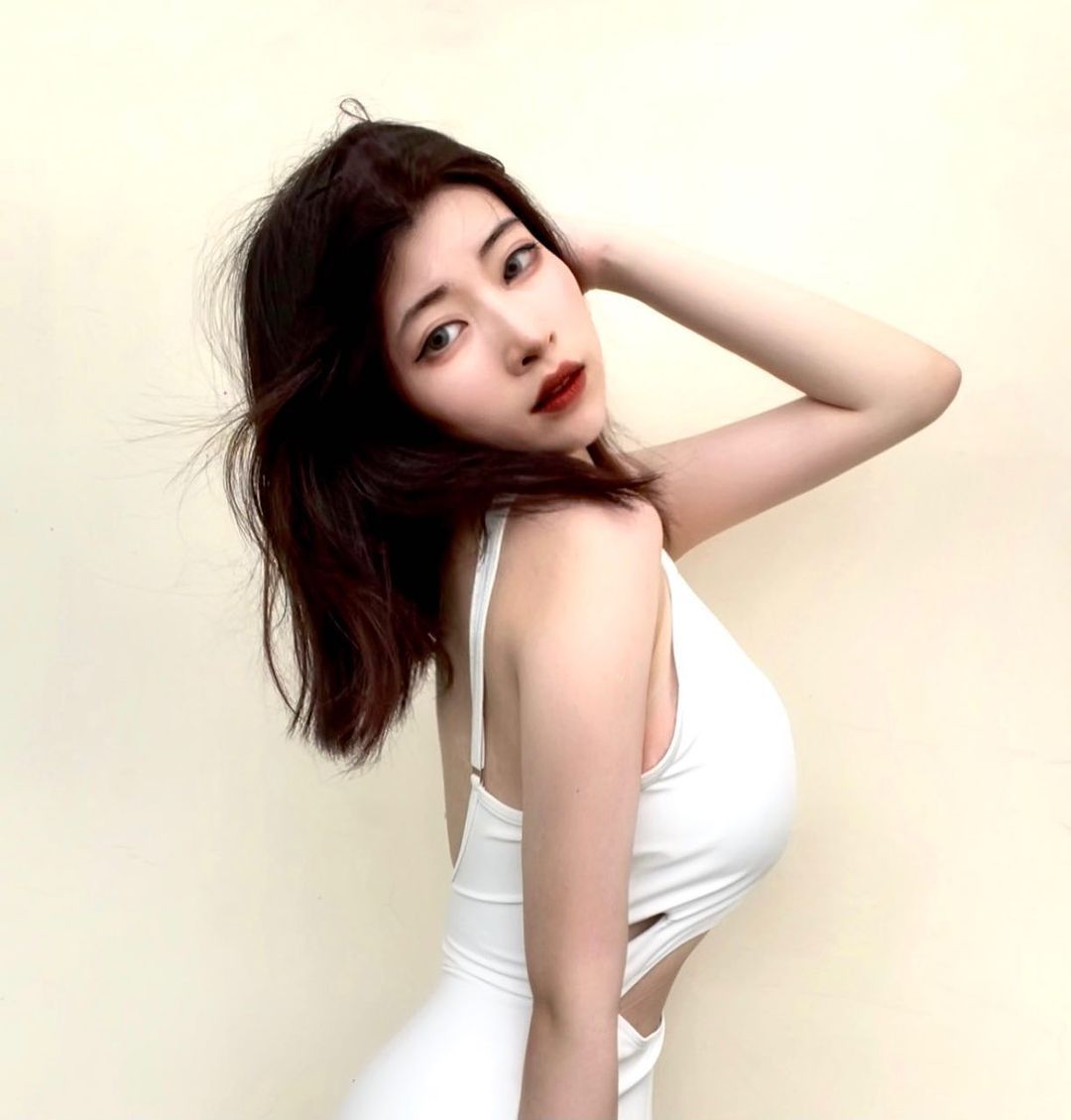 爱骑重机的妹子 江宛庭Katherine Chiang