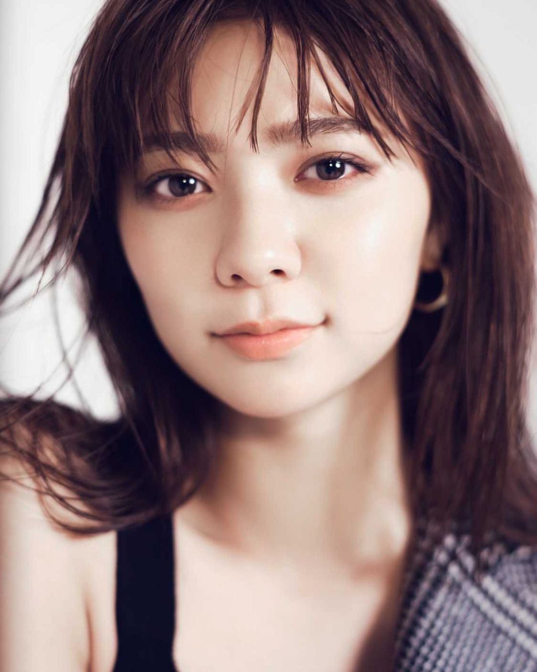 曾「Seventeen」专属模特儿 川津明日香