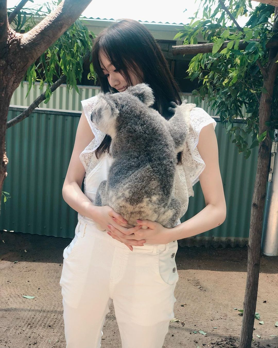 「梅泽美波」170公分身材高挑曲线优美神之BODY无误