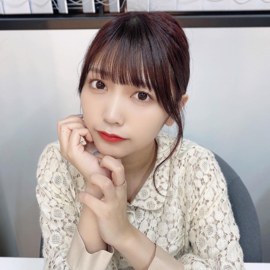 妹系小清新「松下玲绪菜」女友视角无辜放电 邻家气场萌翻你我的心