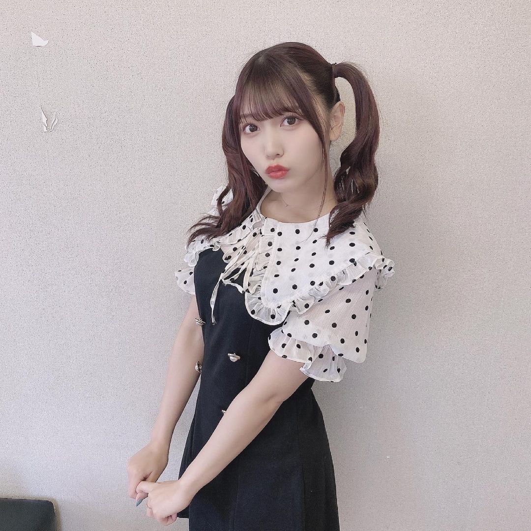 妹系小清新「松下玲绪菜」女友视角无辜放电 邻家气场萌翻你我的心