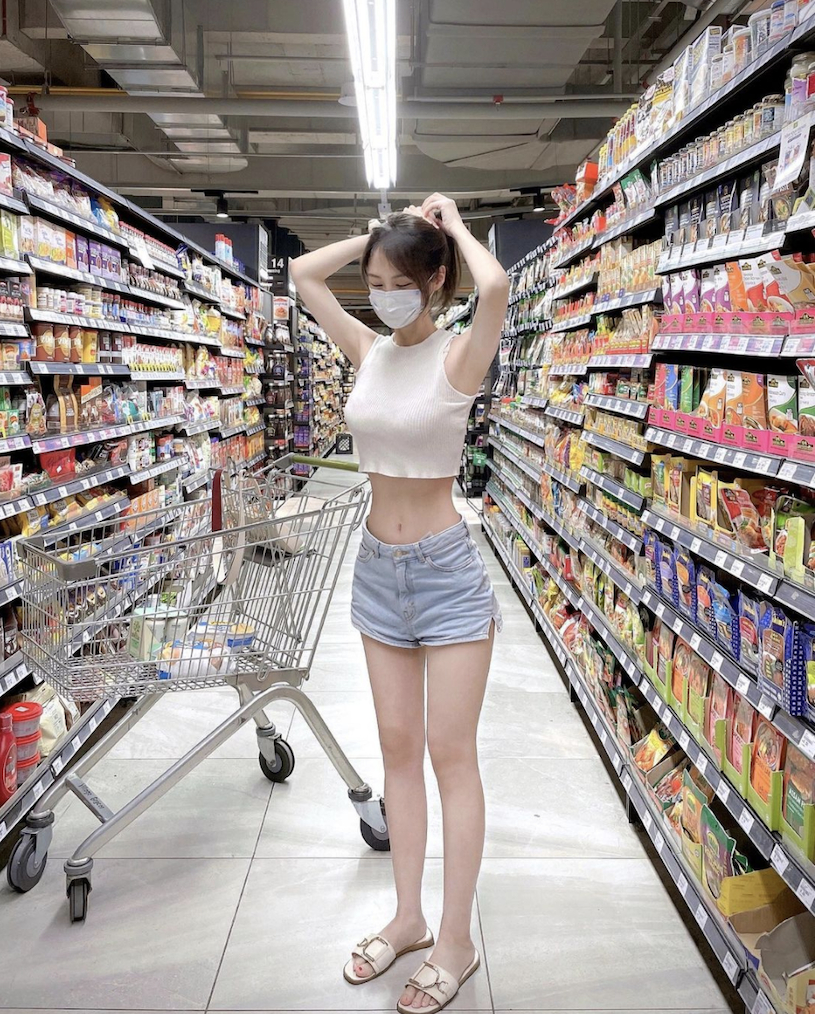 气质女孩shi ori 诗儿，这就是传说中的女友fu啊