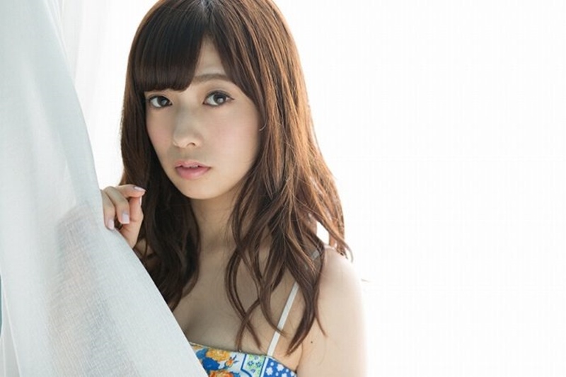 疗愈系正妹「斉藤优里」前乃木坂46文青女神
