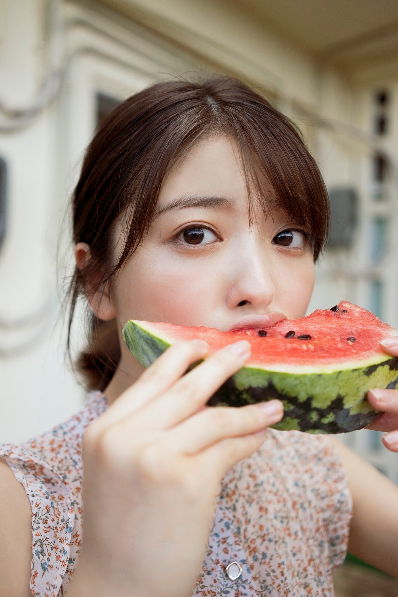 「最佳写真新星」之一的「工藤美樱」