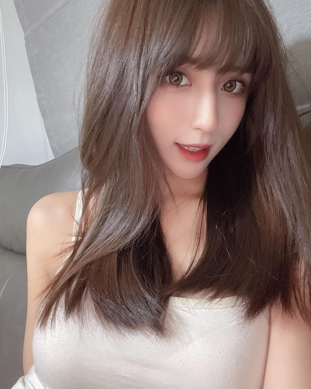 颜值激似人气女星，【张淑敏】美女的综合版果然很适合恋爱一下！