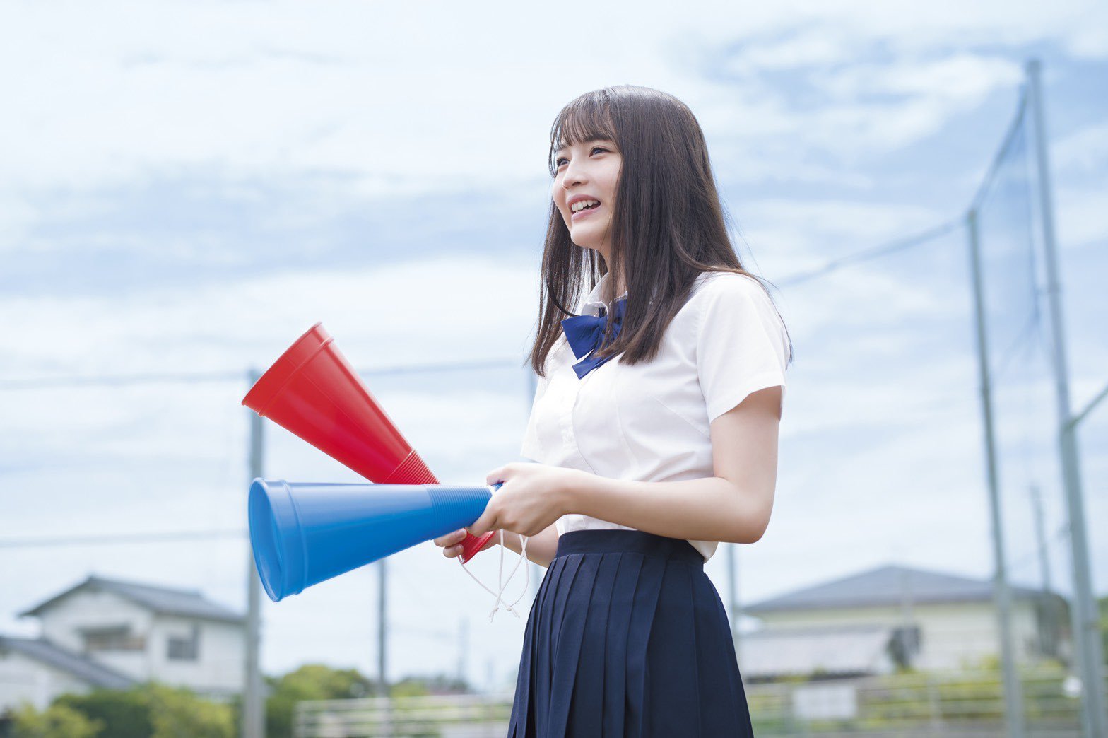万人迷 那些年一起追同一个女孩「黑崎菜菜子」