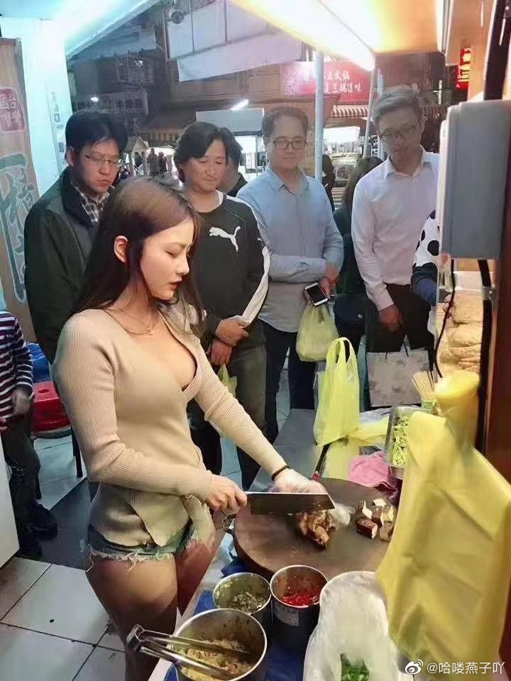 宅男社福利图片周刊[第48期]走！摆地摊 找点图片整理发布 www.yyloser.com