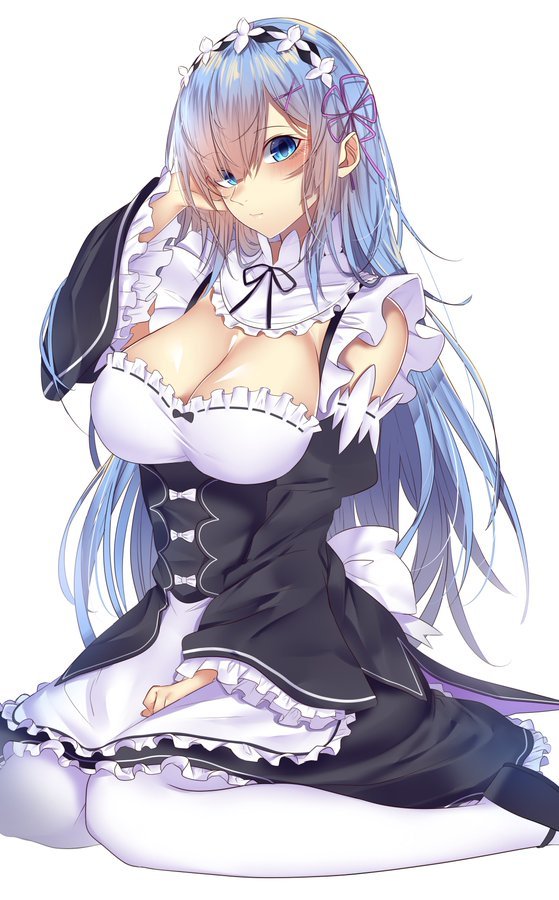 近战女仆：请问还有货吗？