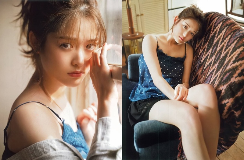 乃木坂46元老「松村沙友理」含泪宣布毕业御三家成绝响