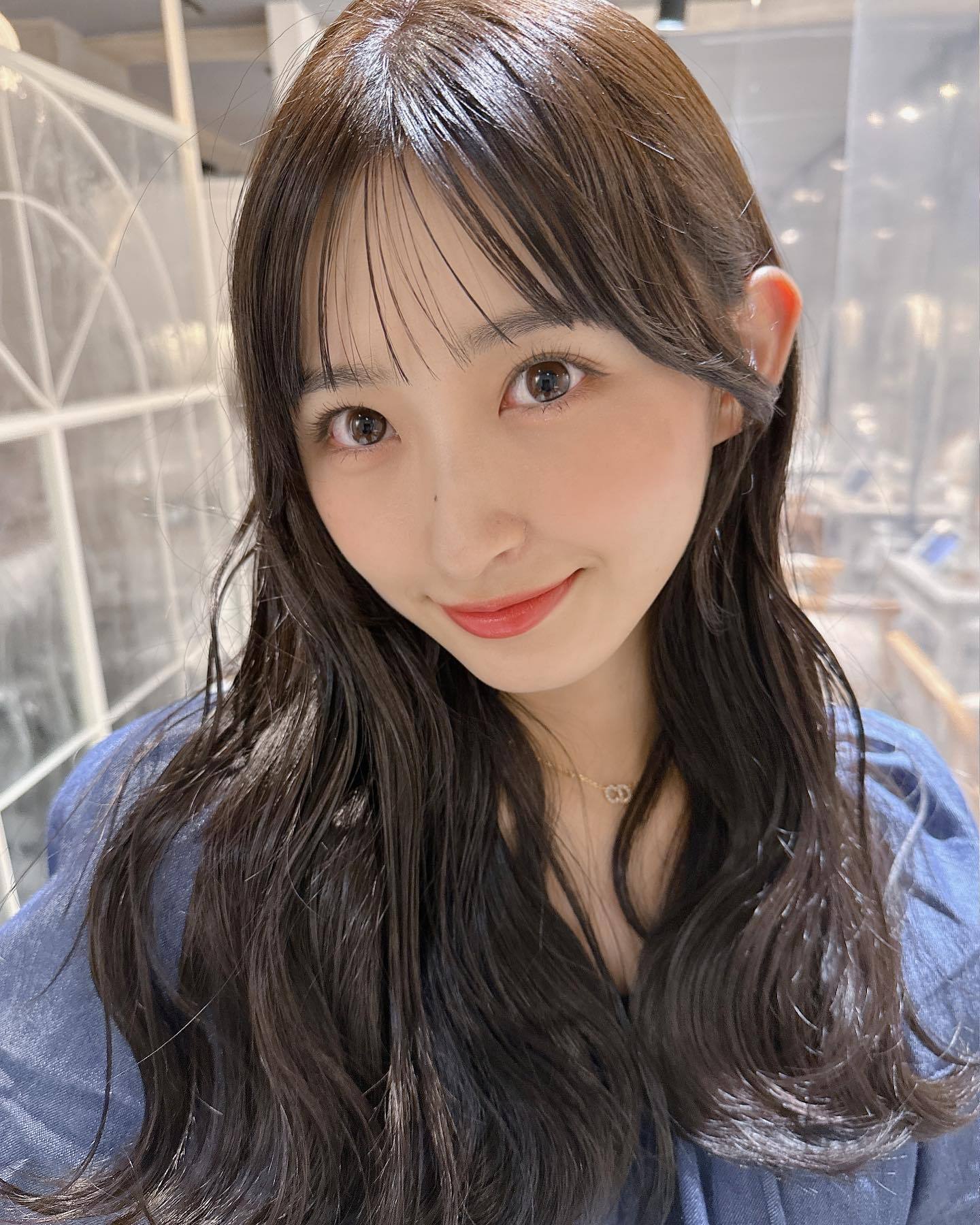 前HKT48成员《松本日向》写真「性感湿身」也自然不做作！