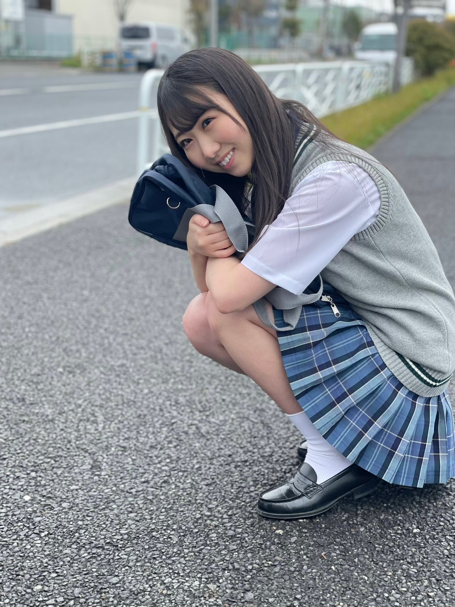 AKB48成员之一STU48 初「解禁」后要带来满满压迫感！