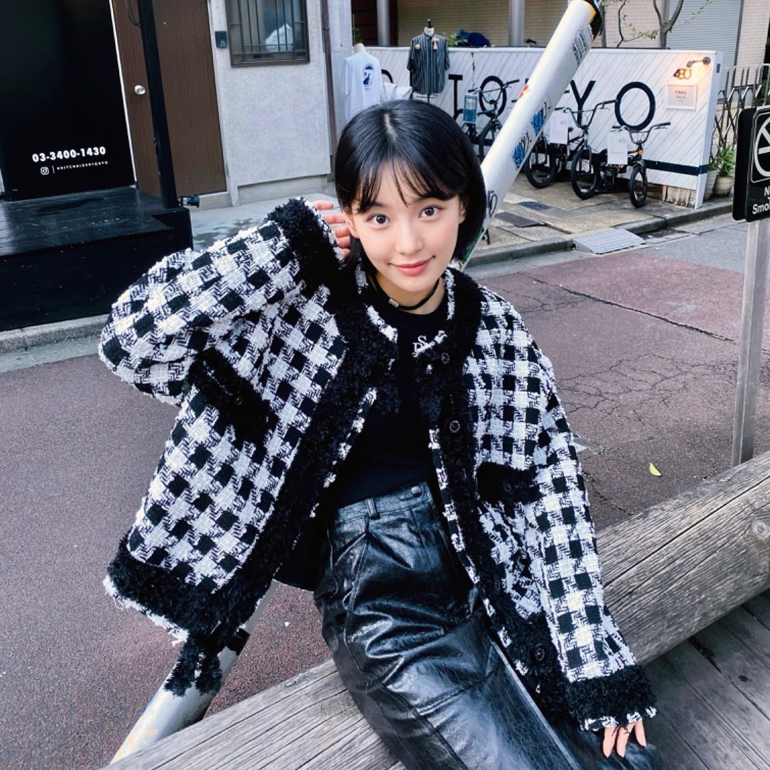 短发妹子新田桃子有性感有可爱「泳装写真」带出夏天的余温！