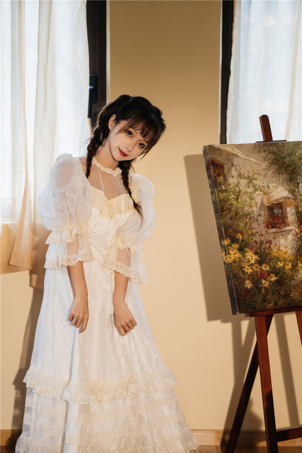 网络红人@蠢沫沫 古着[28P-594MB]