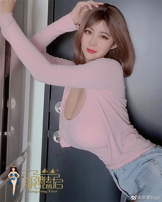 洪蓉Yoyo个人资料介绍及图片