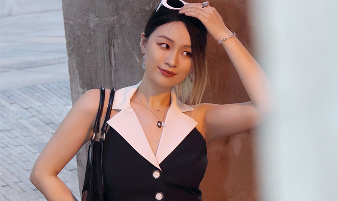 Amelie大脑门儿个人资料介绍及图片