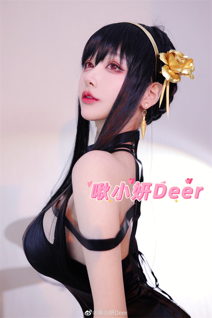 啾小妍Deer个人资料介绍及图片
