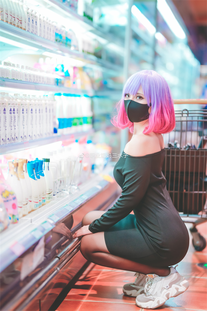 职业奶妈三水子个人资料介绍及图片