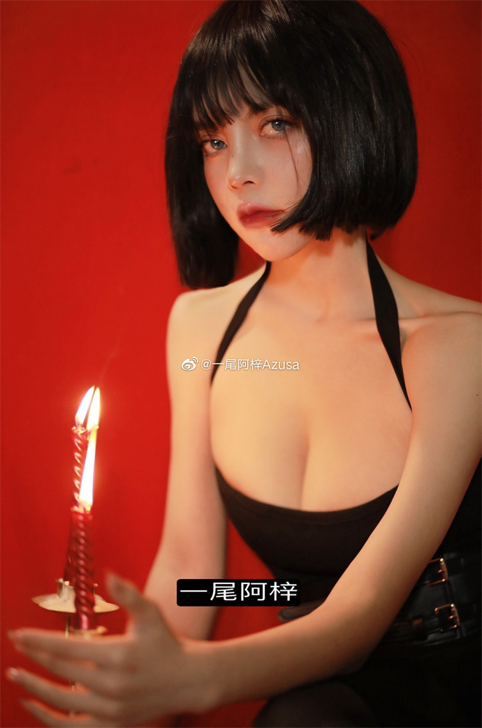 一尾阿梓Azusa个人资料介绍及图片