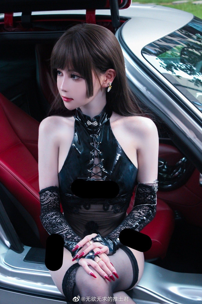 无欲无求的推土君个人介绍及图片