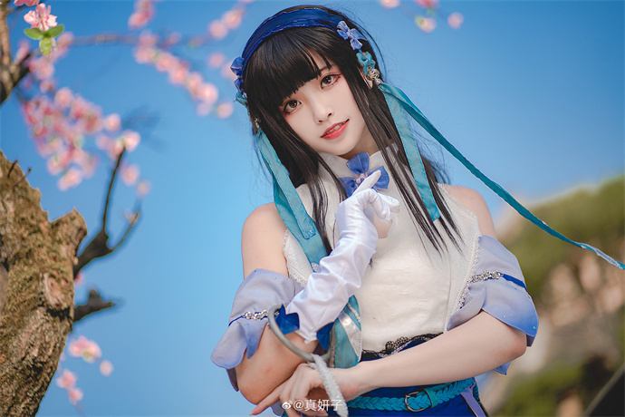 真妍子个人资料介绍及图片