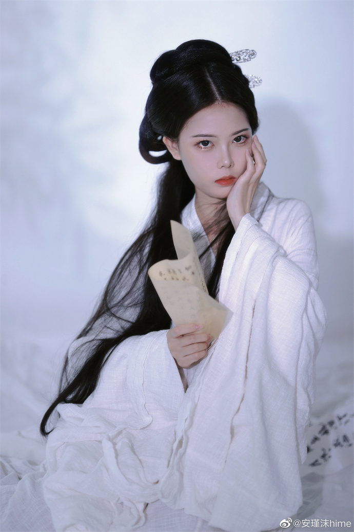 安瑾沫hime个人资料介绍及图片