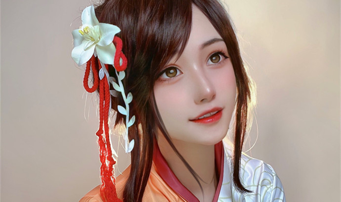 荔枝小桃i个人资料介绍及图片