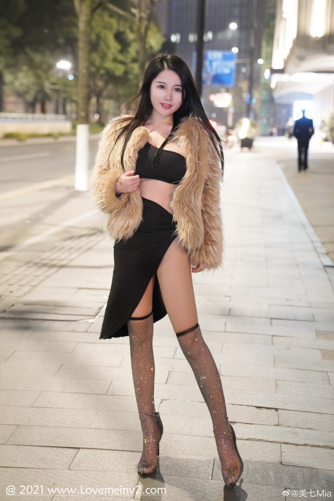 美七Mia个人资料介绍